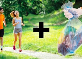 Le plogging : une nouvelle manière de courir