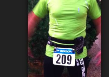 porte dossard interdit trail ffa