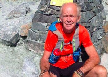 Chute de 150 mètres sur le Tor des Géants