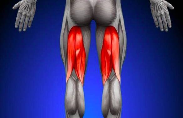 Trail : contracture musculaire de l’ischio