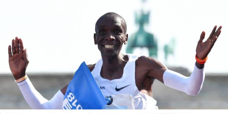 Eliud Kipchoge : les secrets de sa performance