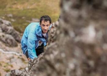 declin kilian jornet