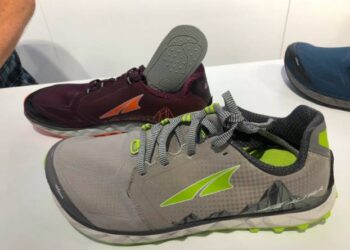 Découvrez la chaussure de trail ALTRA Superior 4.0 en AVANT PREMIERE