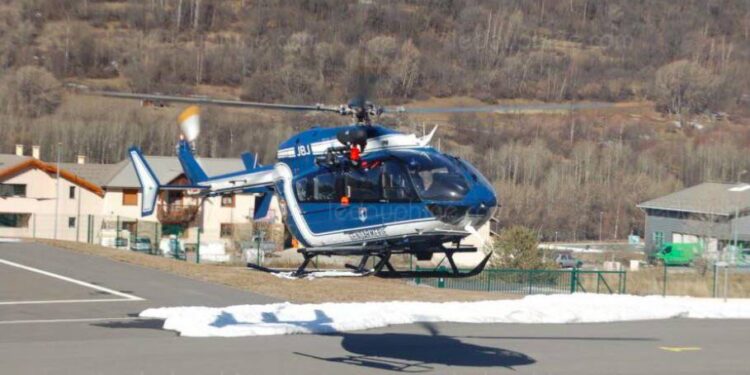 Que s’est-il passé sur le Serre Che Trail salomon ?