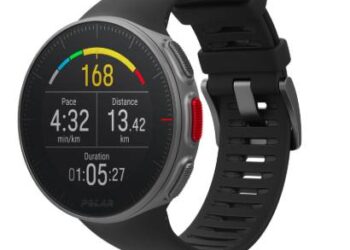 montre polar vantage v