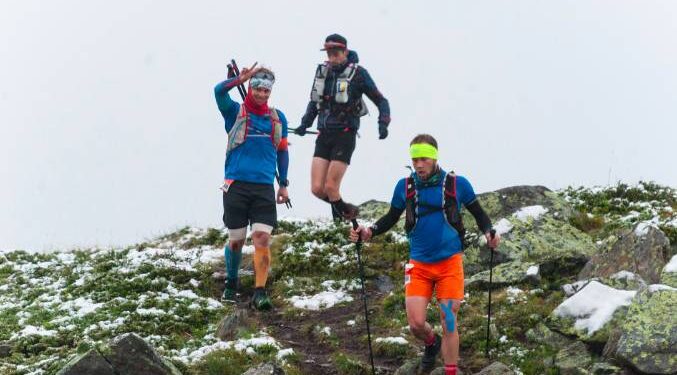 debuter le trail running