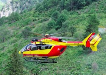 Insolite : une maman perd le signal GPS de son fils trailer et alerte les secours… pour rien