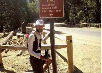 record john mur trail