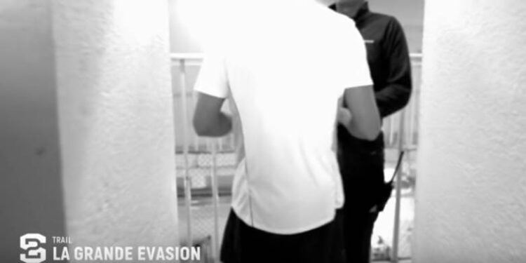 Un détenu libéré pour aller courir un trail !