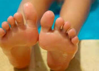 Trail : cloques sous les pieds