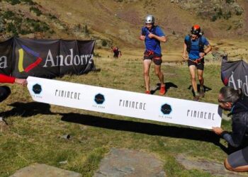 record ELS 2900 ALPINE RUN