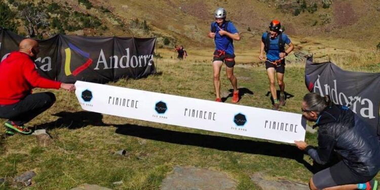 record ELS 2900 ALPINE RUN