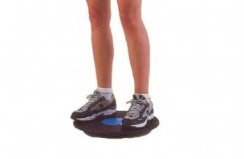 Trail : on a enfin trouvé un truc pour travailler sa proprioception…………