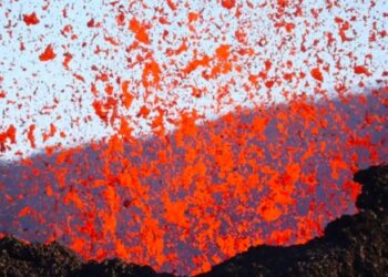 volcan diagonale des fous