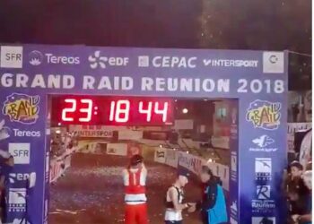 François d'haene et Benoit Girondel remportent la diagonale des fous 2018