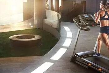 tapis de course trail