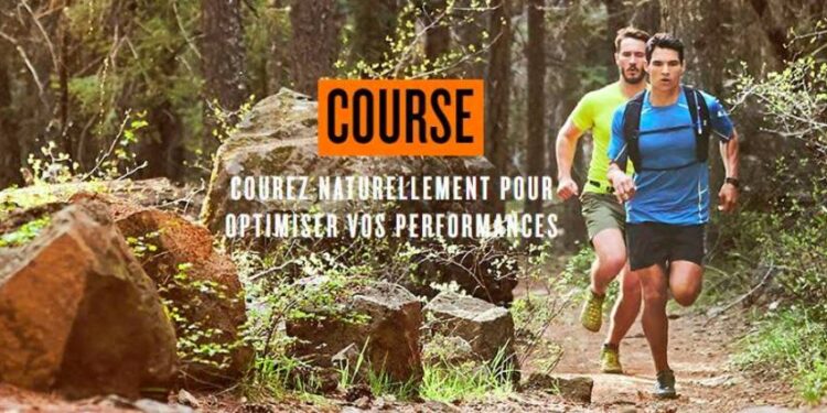 Trail et minimalisme, le duo gagnant