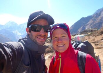 Kilian Jornet papa : va-t’il s’assagir OU continuer à prendre des risques inconsidérés?