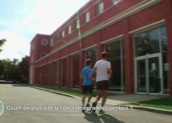 L’émission de M6 sur la course à pied est un scandale et une honte !