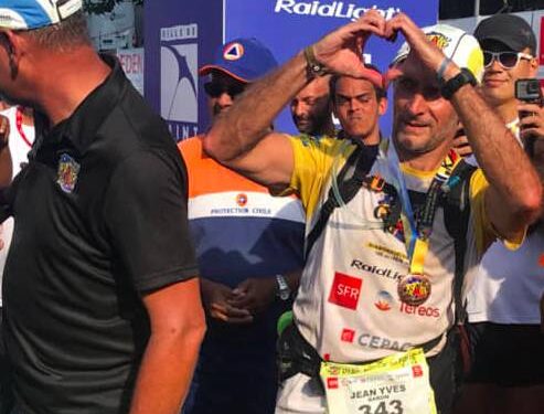 Le dernier survivant de la Diagonale des Fous est harcelé….