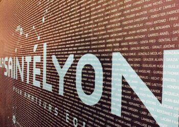 La Saintélyon n’est pas un trail