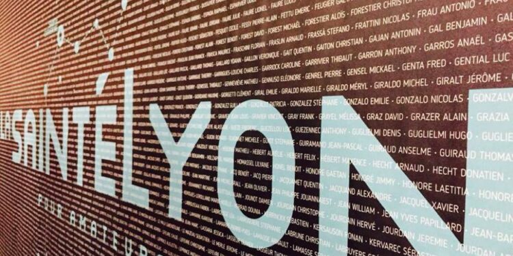 La Saintélyon n’est pas un trail