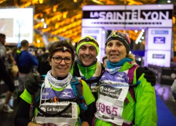 Saintélyon, la préparation touche à sa fin