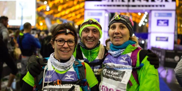 Saintélyon, la préparation touche à sa fin