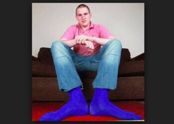 Notre internaute cherche des chaussures de trail en taille 53 !