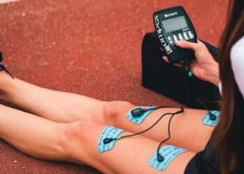 Compex mi-Runner Black Edition