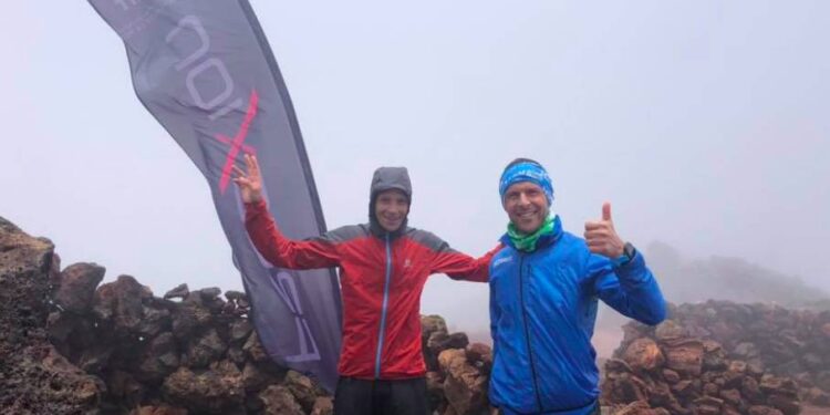 Île de la Réunion : record de l’ascension du Piton des Neiges en partant de la mer