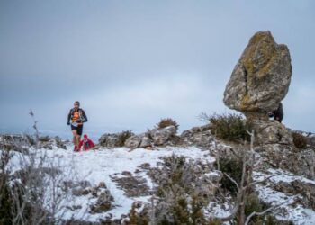 3200 coureurs attendus à l’Hivernale des Templiers le 2 décembre