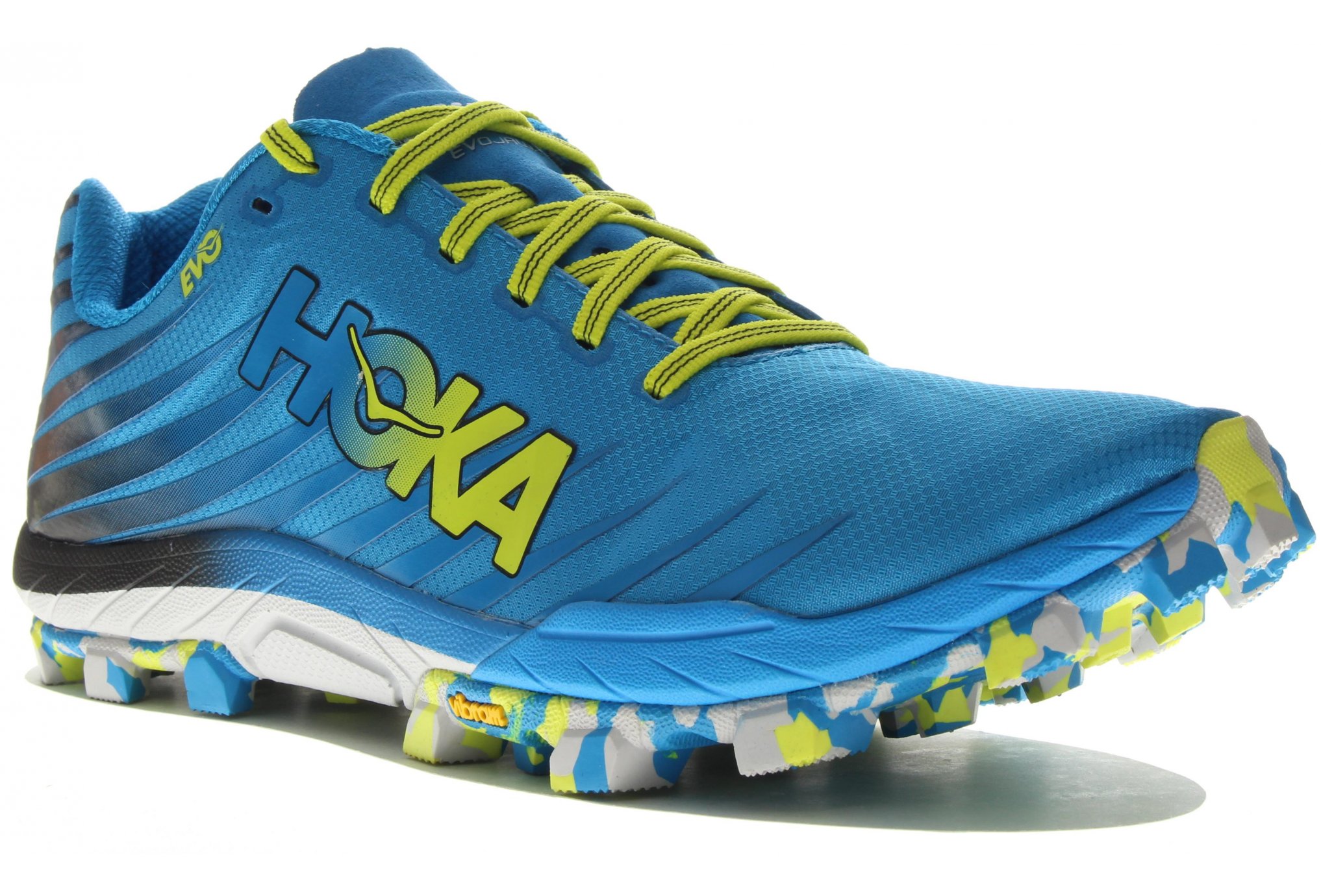 chaussures trail montantes