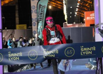 guillaume roche saintelyon