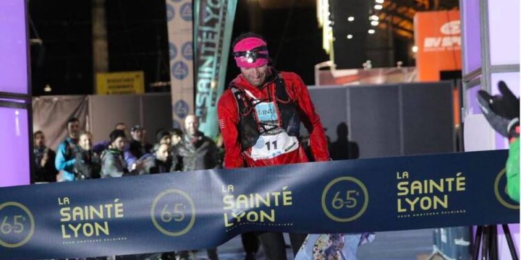 guillaume roche saintelyon