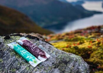 Quand manger une barre énergétique devient un engagement philosophique