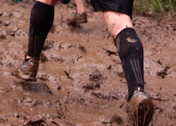 comment laver ses chaussures de trail