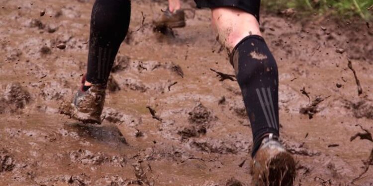 comment laver ses chaussures de trail