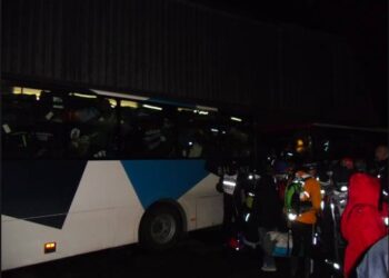 Coup de gueule SaintéLyon : les organisateurs mentent, ils n’en ont rien à fou..e de l’écologie!