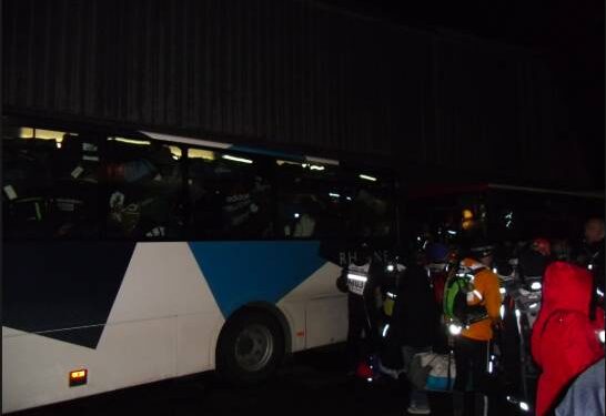 Coup de gueule SaintéLyon : les organisateurs mentent, ils n’en ont rien à fou..e de l’écologie!