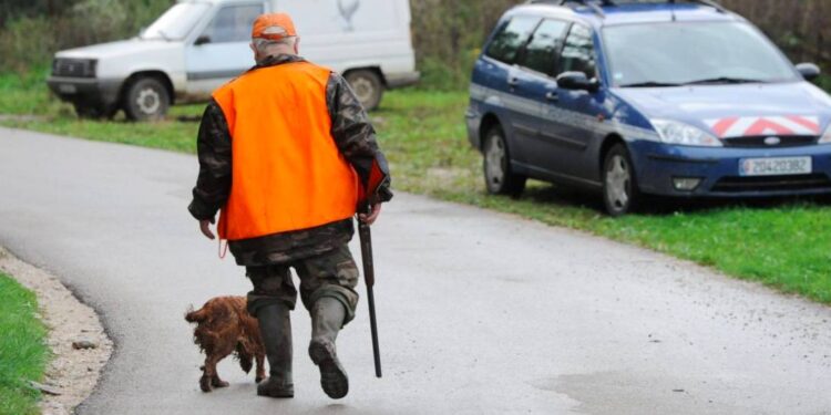 accident de chasse roncq
