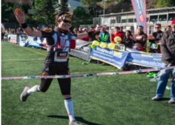 trail sport de beauf