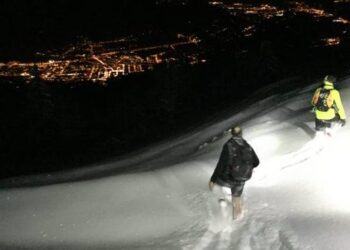 trail blanc alpirunning