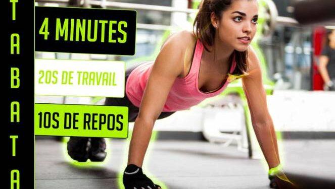 méthode tabata