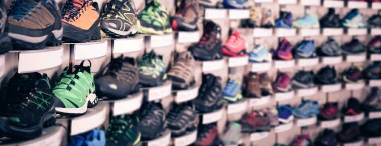 Chaussures de trail en grande distribution : ATTENTION ARNAQUE !