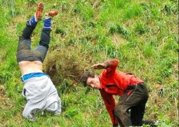 trail bêtisier 2018