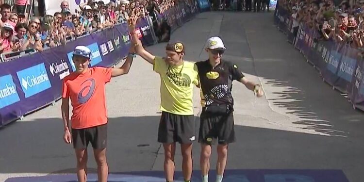 résultat et classement utmb 2021