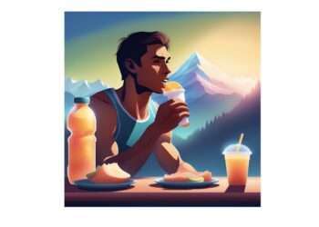 ravitaillements en trail