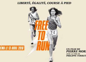 Tu as vu « Free to run » ?