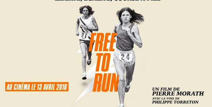 Tu as vu « Free to run » ?